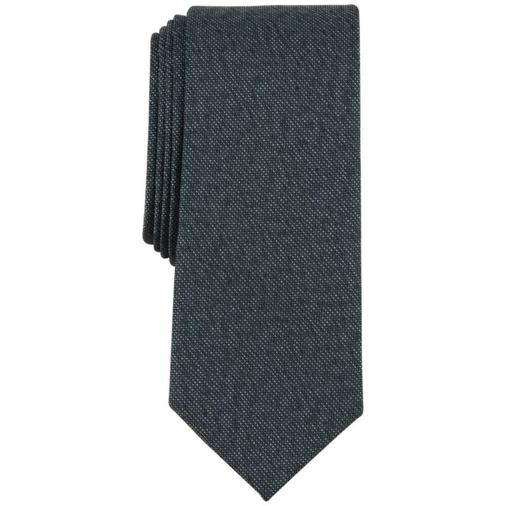 Bar III Men's Cobbled Solid Tie
